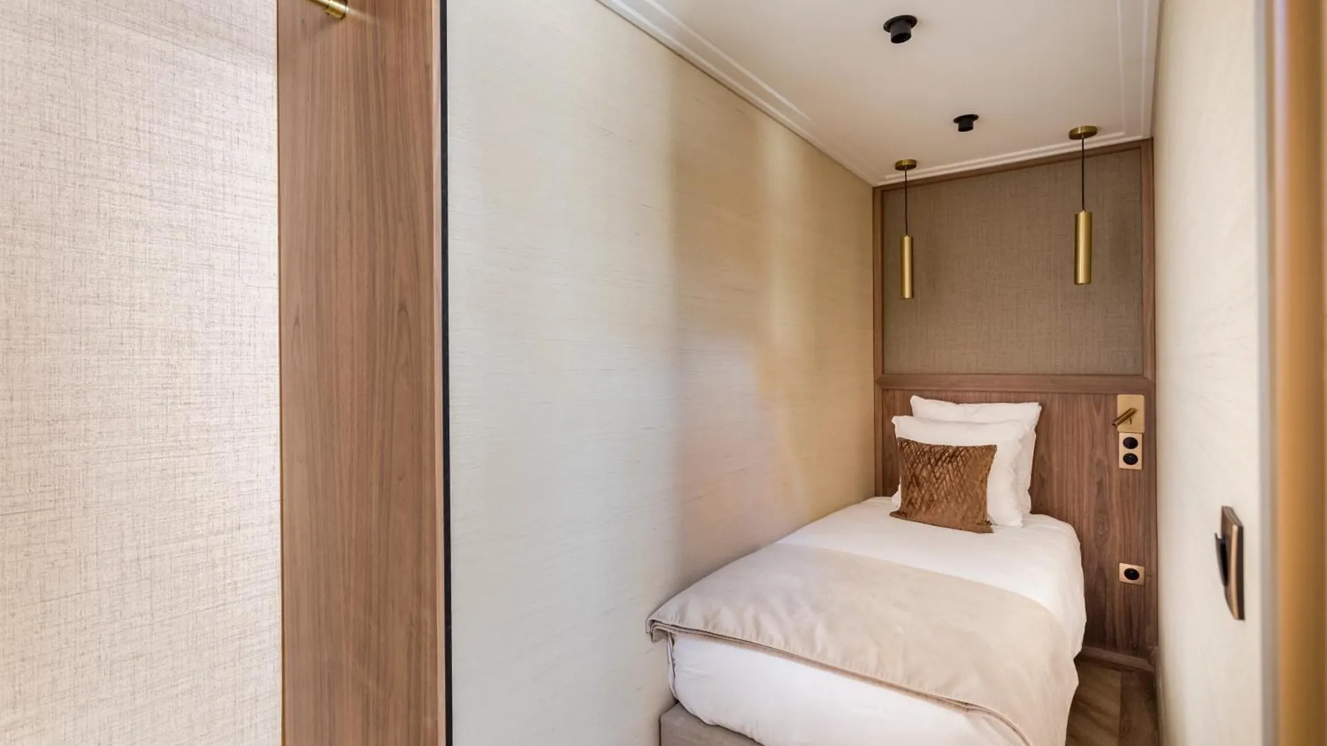 Merveil - Signature Suite - Tour Eiffel -Desaix II パリ