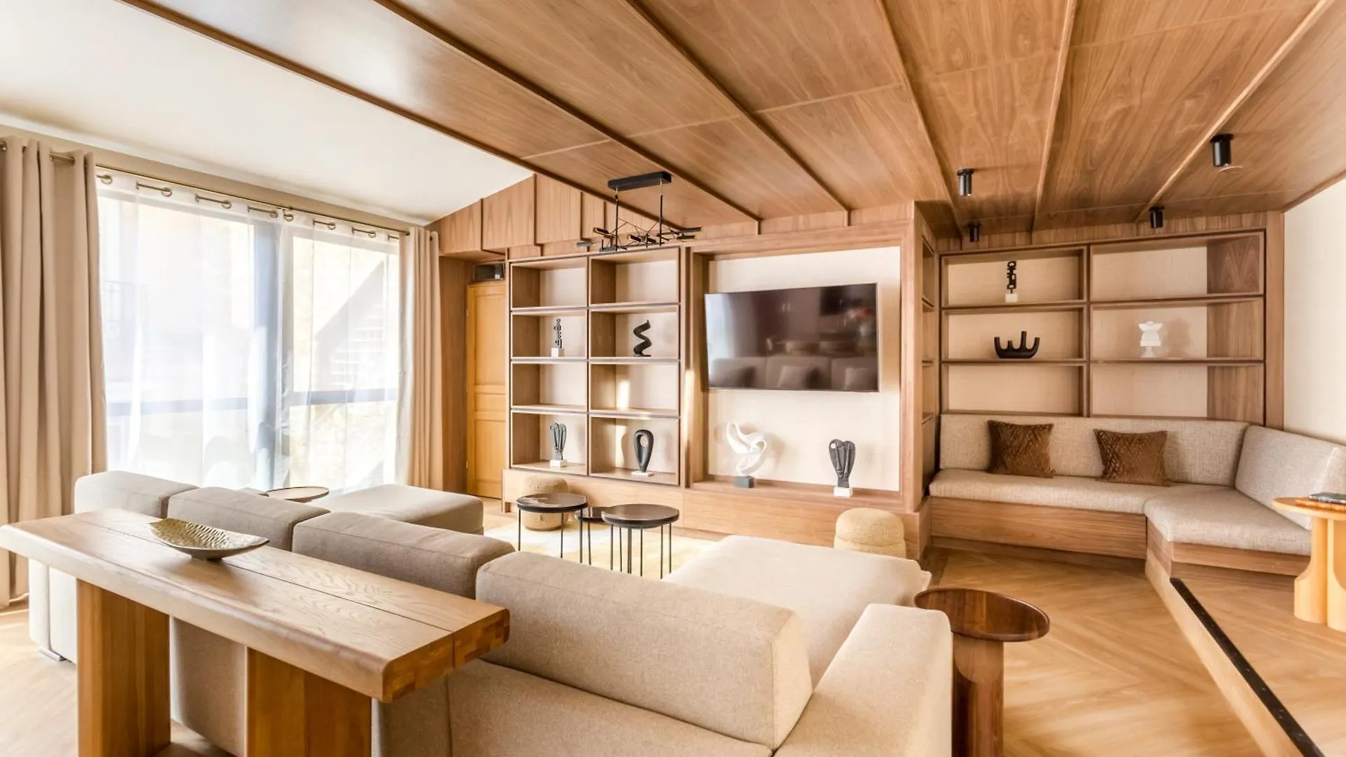Apartamento Merveil - Signature Suite - Tour Eiffel -Desaix II Paris