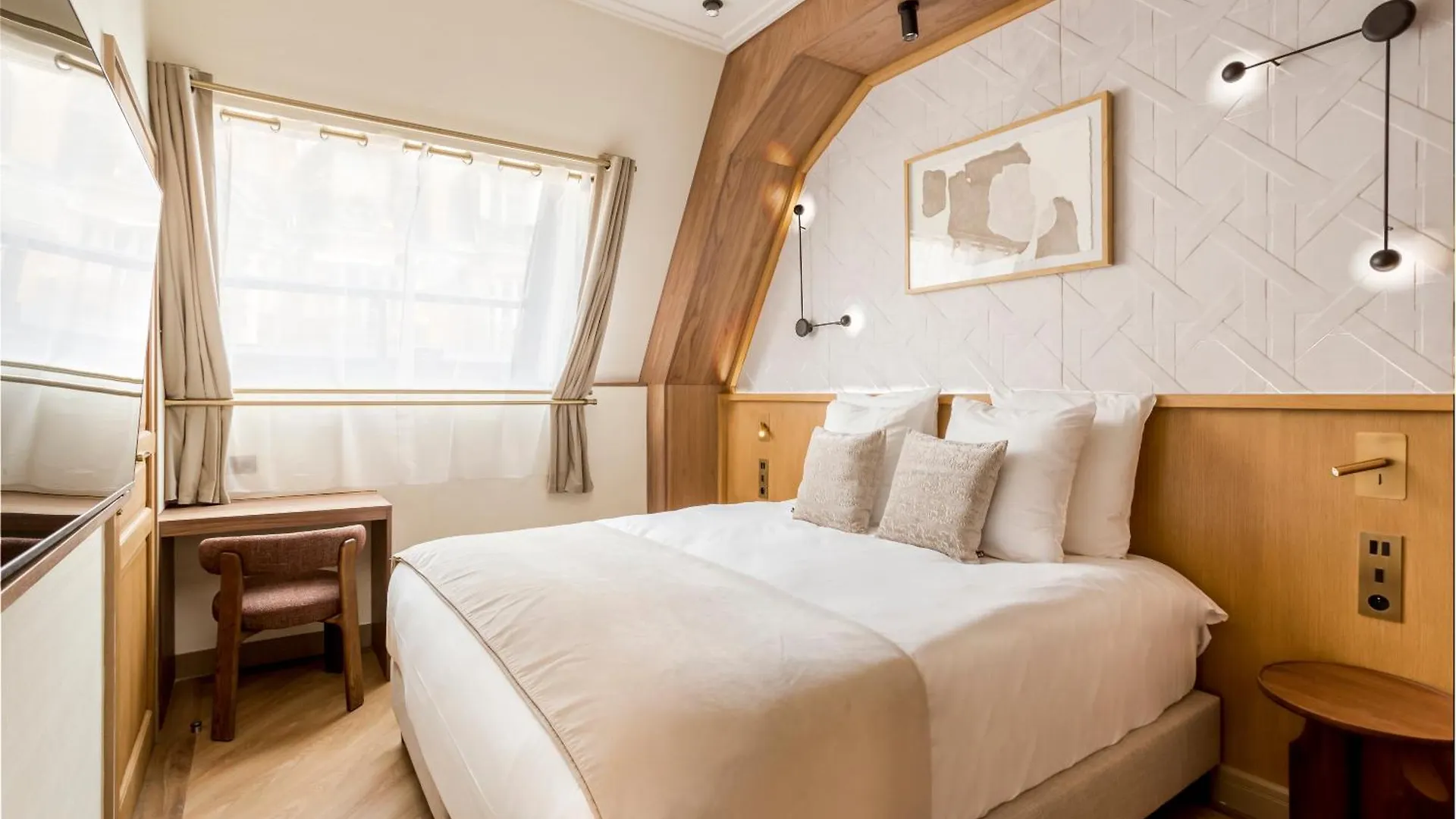 Merveil - Signature Suite - Tour Eiffel -Desaix II Paryż Francja