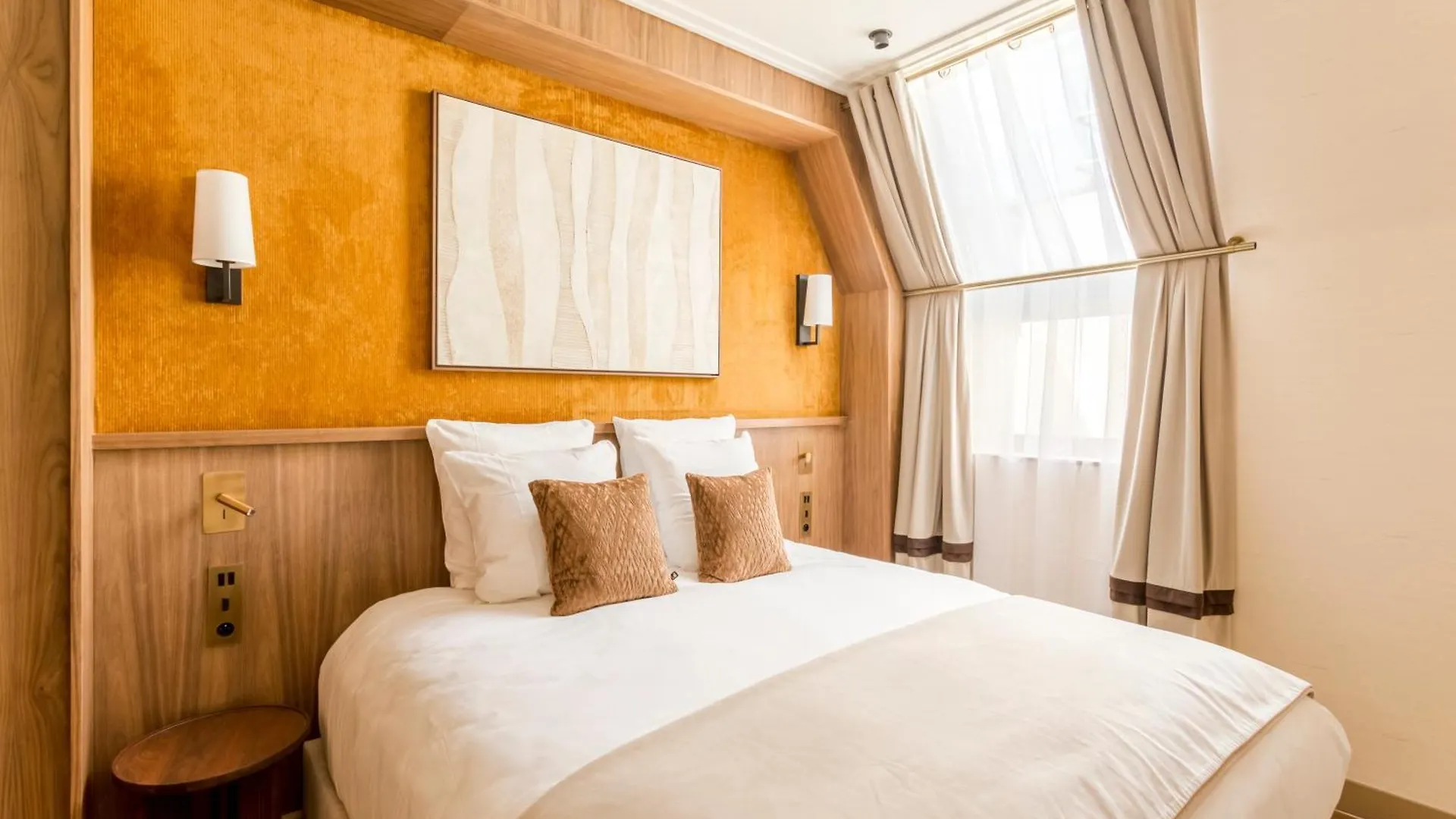 Merveil - Signature Suite - Tour Eiffel -Desaix II Paryż Apartament