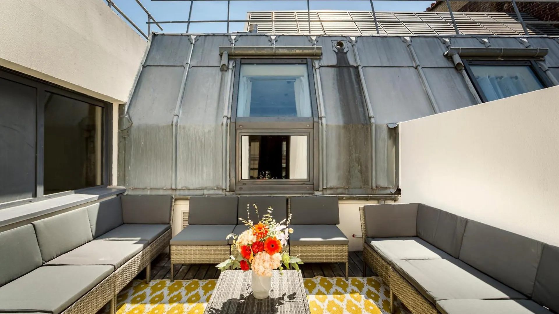 Apartament Merveil - Signature Suite - Tour Eiffel -Desaix II Paryż Francja