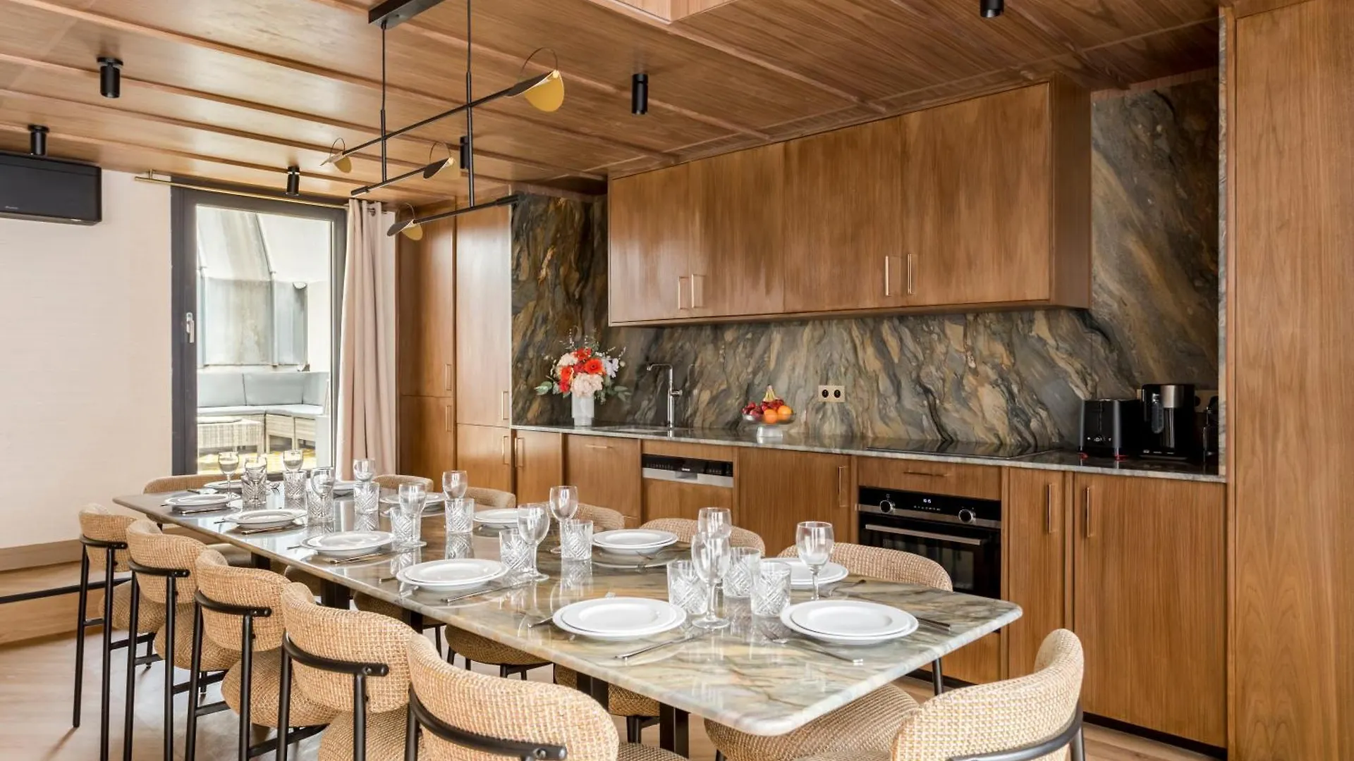 Apartament Merveil - Signature Suite - Tour Eiffel -Desaix II Paryż Francja