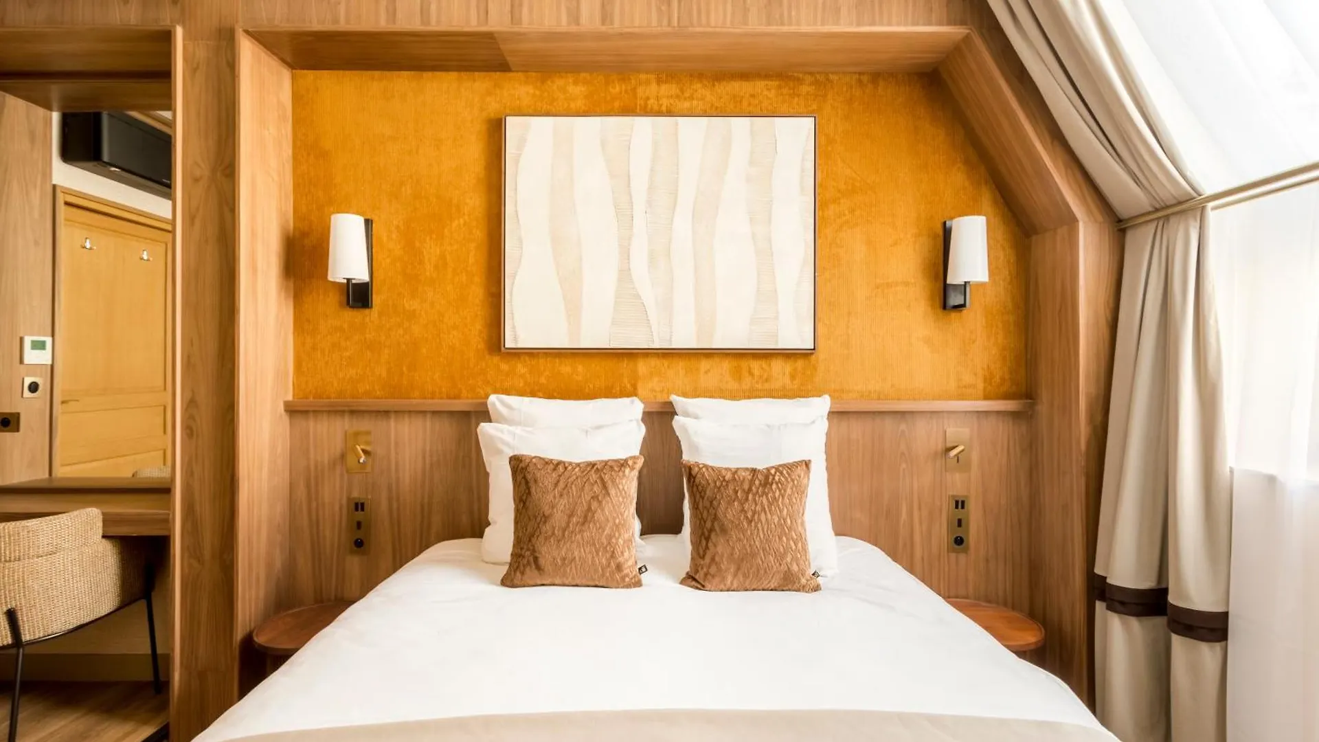 Apartament Merveil - Signature Suite - Tour Eiffel -Desaix II Paryż