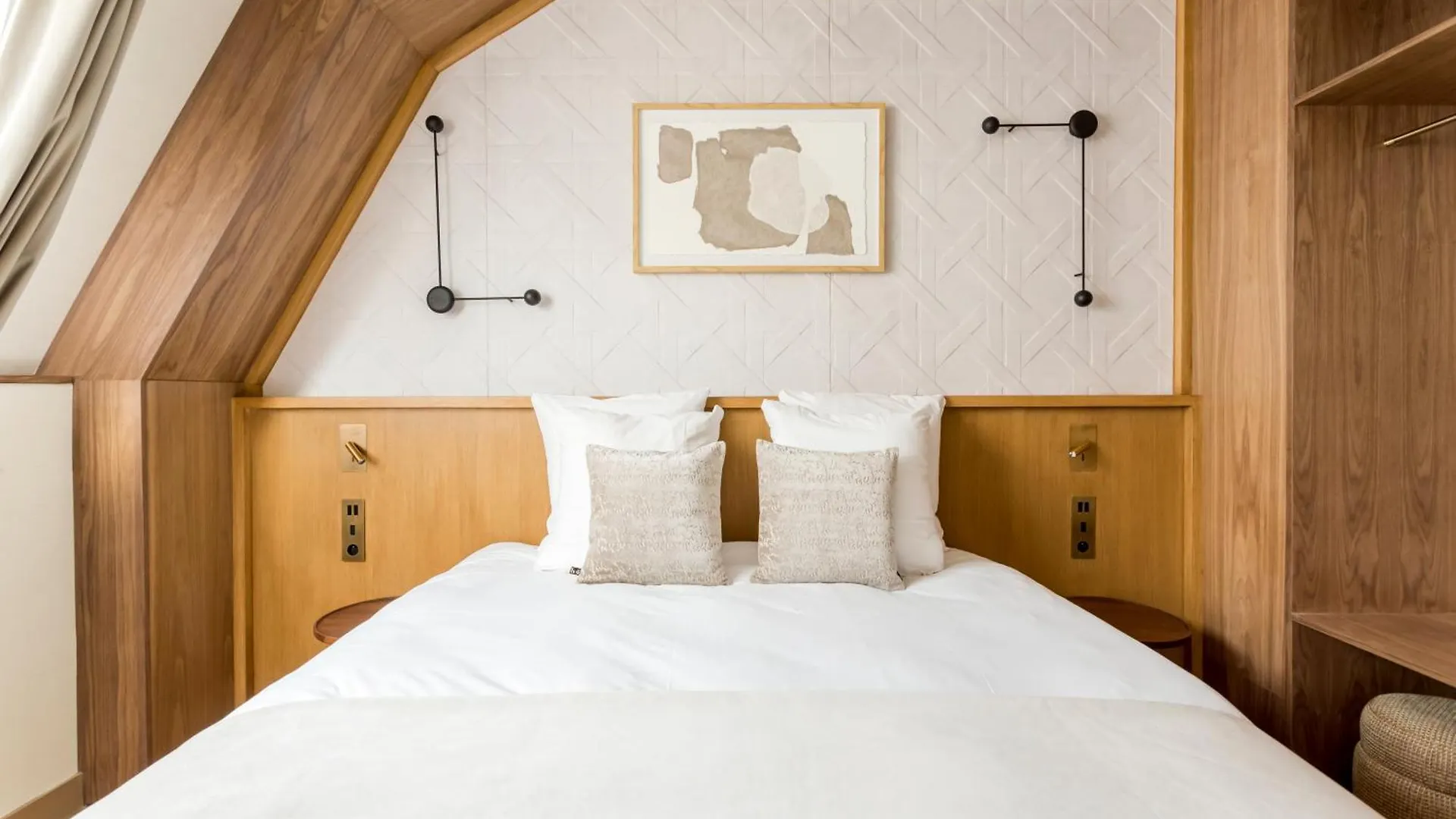 Merveil - Signature Suite - Tour Eiffel -Desaix II Paryż Francja
